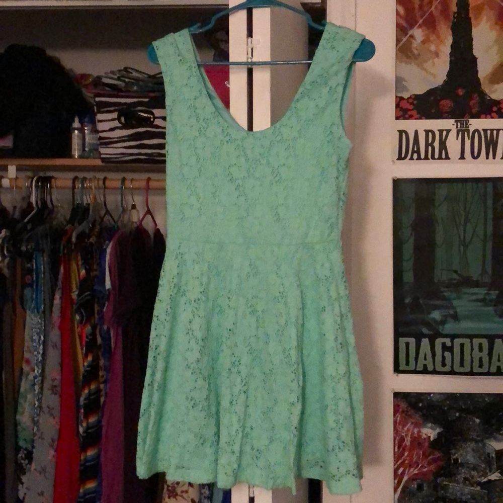 Candie’s Skater dress